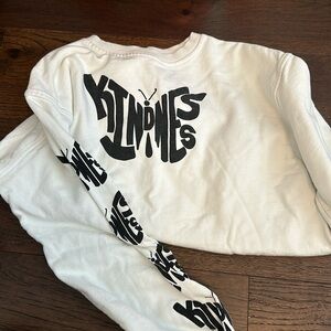 Kindness urban outfitters sweatshirt